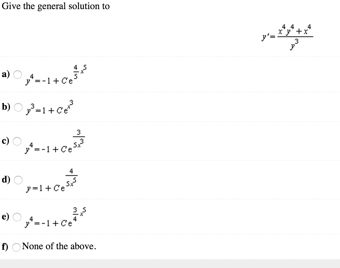 solved-give-the-general-solution-to-y-x-4y-4-x-4-y-3-chegg