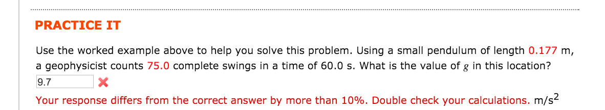 Solved Use the worked example above to help you solve this | Chegg.com
