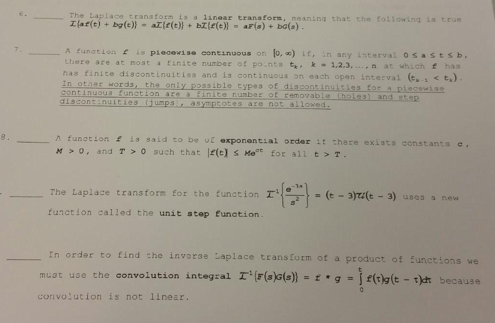 solved-the-laplace-transform-is-a-linear-transform-is-a-chegg