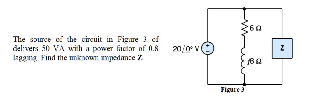 Solved: The Source Of The Circuit In Figure 3 Of Delivers | Chegg.com