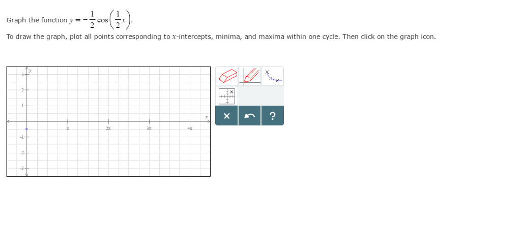 solved-graph-the-function-y-1-2-cos-1-2-x-to-draw-the-chegg