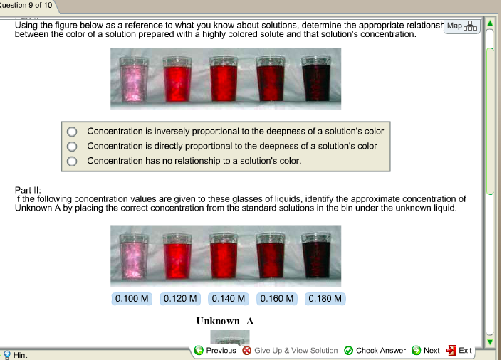 Solved Using the figure below as a reference to what you