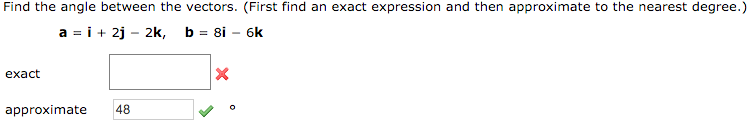 Solved For What Values Of B Are The Given Vectors | Chegg.com