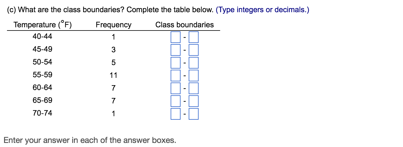 how-to-find-class-midpoint-in-stats-slidesharedocs