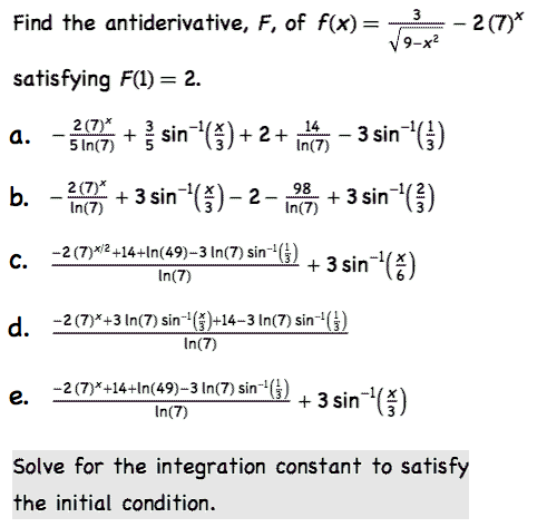 Advanced Math Archive | September 18, 2012 | Chegg.com