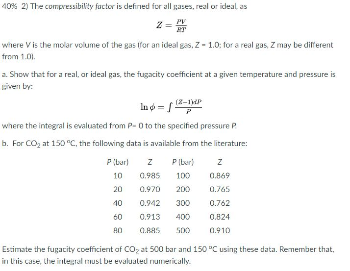 What Is The Compressibility Factor What Is Its Value An Ideal Gas what-is-the-compressibility-factor-what-is-its-value-an-ideal-gas