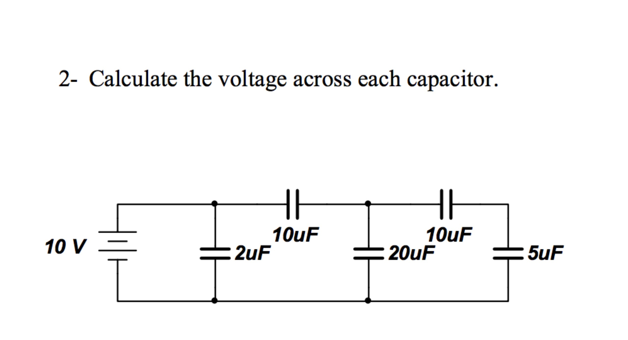 solved-calculate-the-voltage-across-each-capacitor-chegg