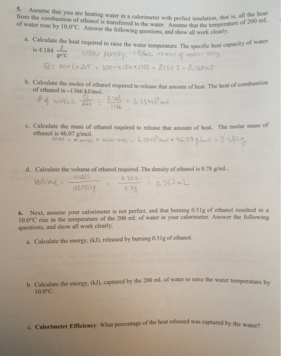 Solved I am having trouble answering part 6. Some of the | Chegg.com