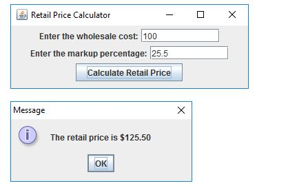 wholesale pricing calculator