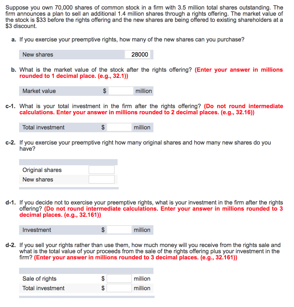 solved-suppose-you-own-70-000-shares-of-common-stock-in-a-chegg