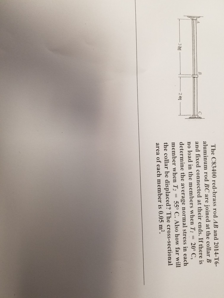 The C83400 redbrass rod AB and 2014T6 aluminum rod