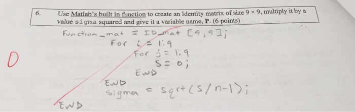 Use Matlab