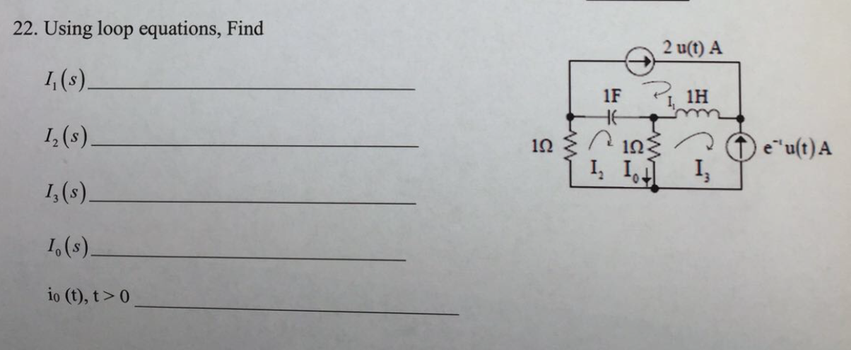 Solved Using Loop Equations Find Chegg Solved Using Loop Equations Find Chegg