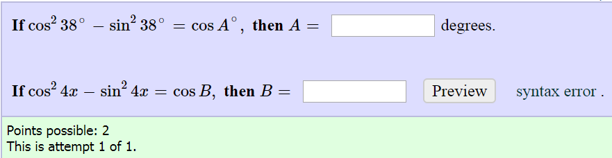 solved-if-cos-38-sin-38-cos-ao-then-a-degrees-chegg