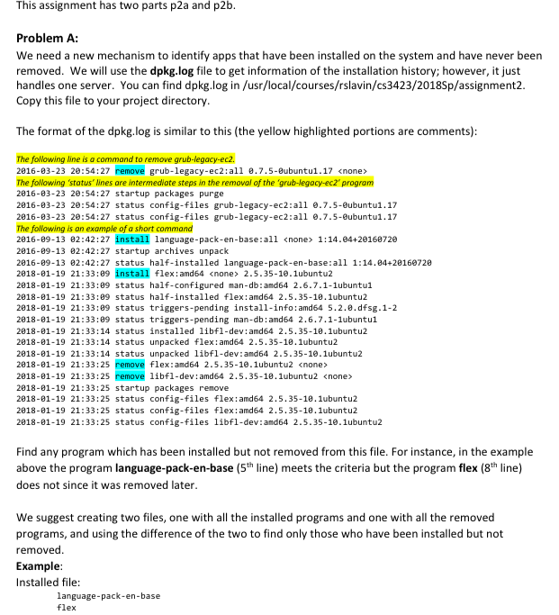 Solved The Permission Denied Message You Get Is Because | Chegg.com