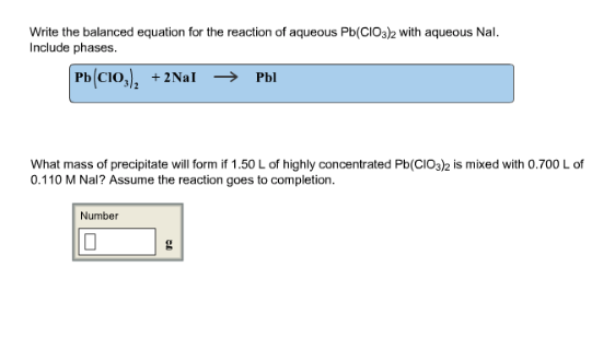 Solved Write The Balanced Equation For The Reaction Of Chegg Solved Write The Balanced Equation For The Reaction Of Chegg