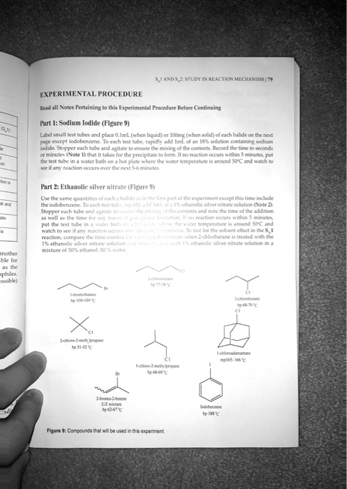 Solved Organic chemistry lab Can you please | Chegg.com