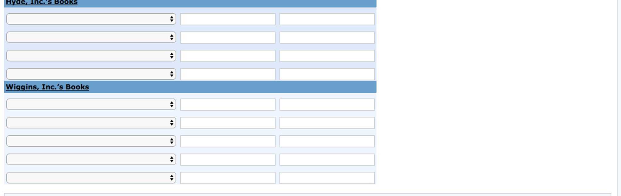 Solved On August 1, Hyde, Inc. exchanged productive assets