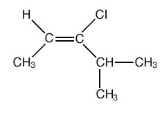 Solved Using the E,Z system to indicate the stereochemistry, | Chegg.com