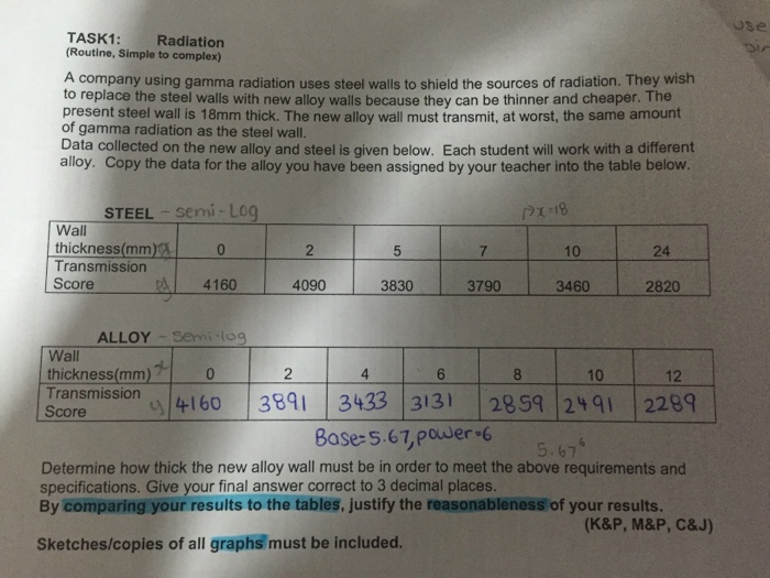 a-company-using-gamma-radiation-uses-steel-walls-to-chegg