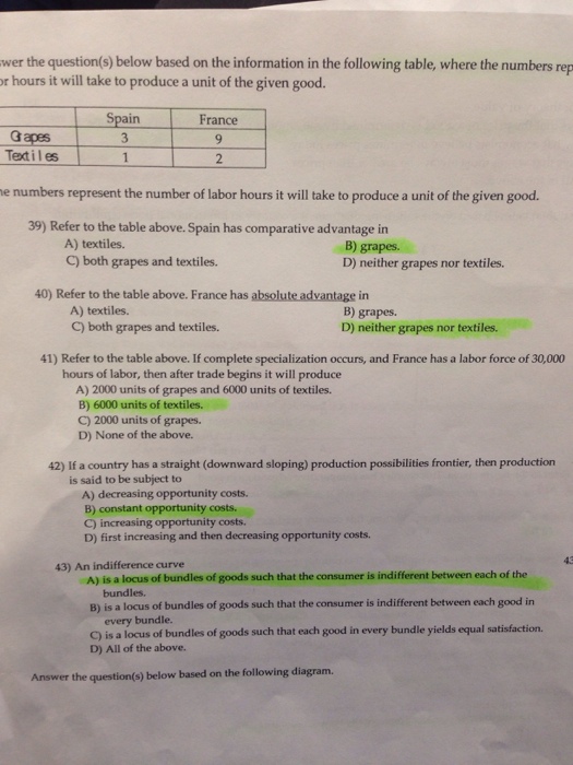 Solved wer the question(s) below based on the information in | Chegg.com