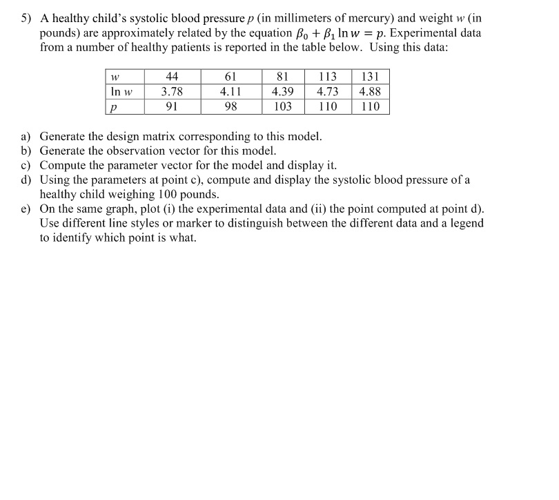 solved-5-a-healthy-child-s-systolic-blood-pressure-p-in-chegg