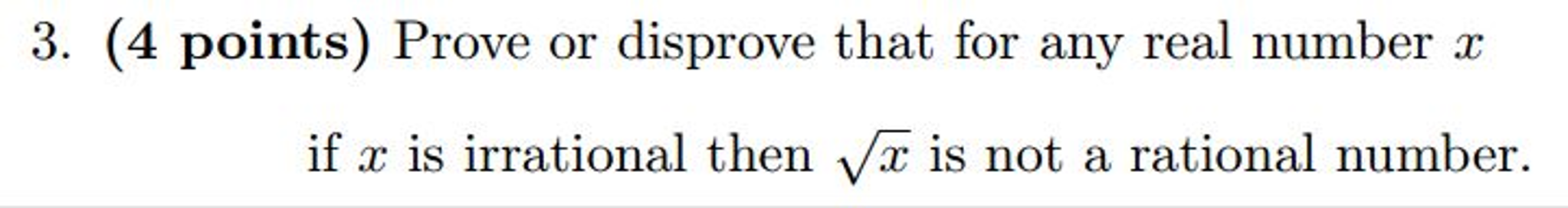 solved-prove-or-disprove-that-for-any-real-number-x-if-x-is-chegg