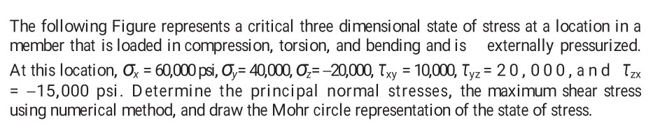 Solved The following Figure represents a critical three | Chegg.com