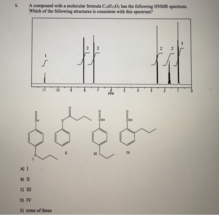 C10h12o2 Nmr