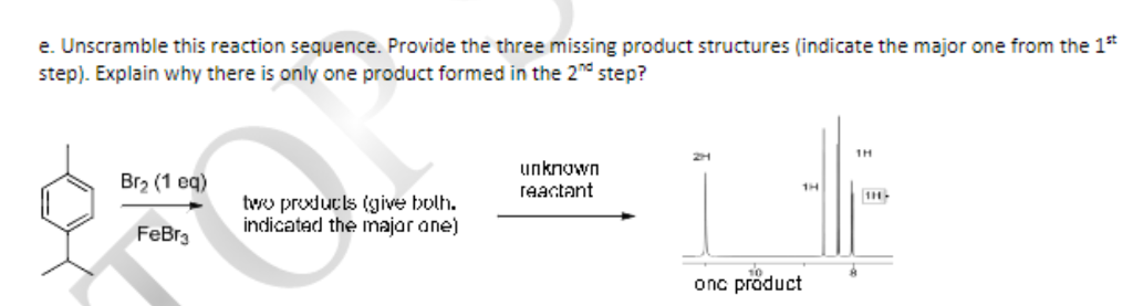 solved-e-unscramble-this-reaction-sequence-provide-the-chegg