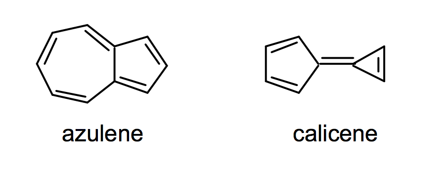 solved-azulene-and-calicene-are-fairly-polar-molecules-chegg