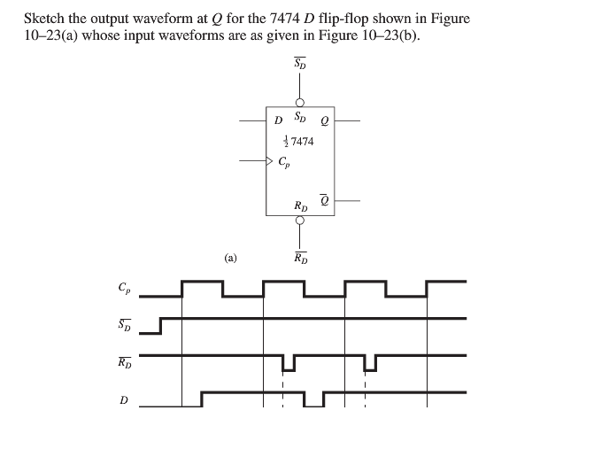 [DIAGRAM] D Flip Flop 7474 Logic Diagram - MYDIAGRAM.ONLINE