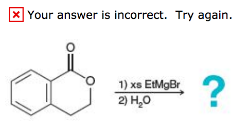 Solved Conceptual Checkpoint 21.24 Predict the major product | Chegg.com