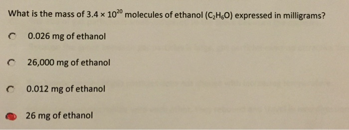 solved-what-is-the-mass-of-3-4-times-10-20-molecules-of-chegg