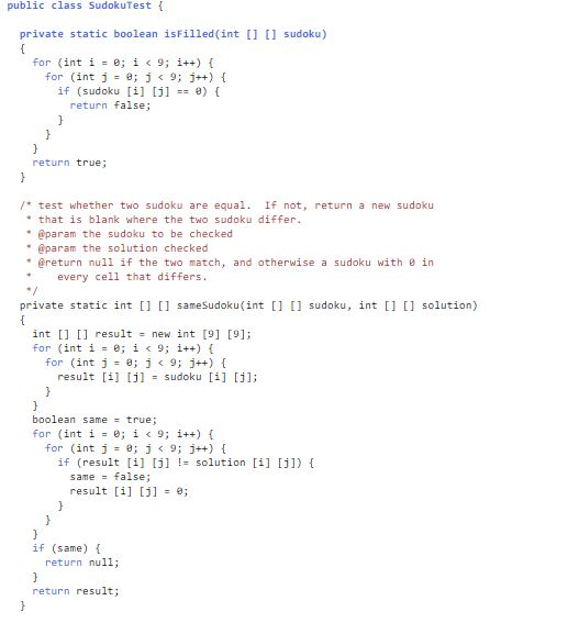 Solved Implement a recursive method to find a solution to a | Chegg.com