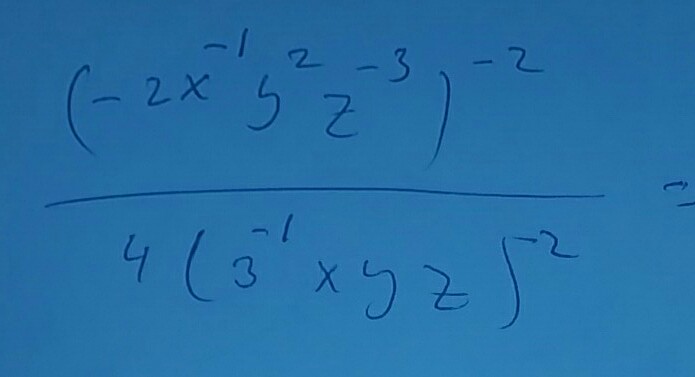 Solved 2 X 1y 2 Z 3 2 4 3 1 X Y Z 2