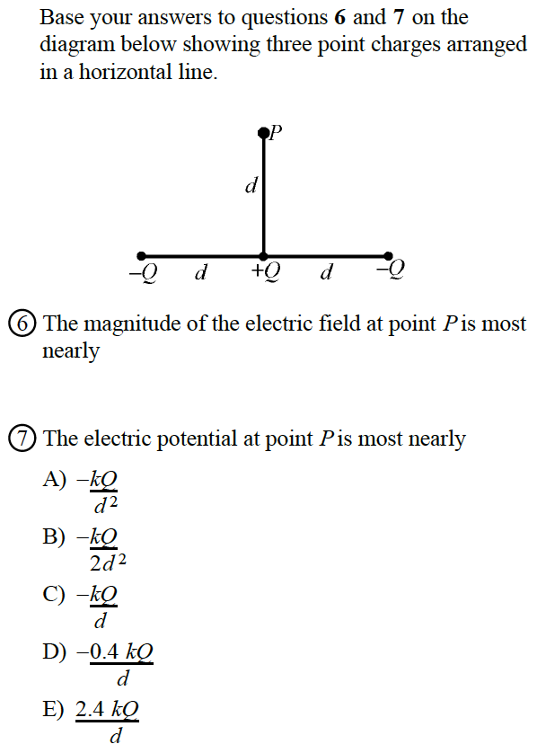 Solved Base your answers to questions 6 and 7 on the diagram | Chegg.com