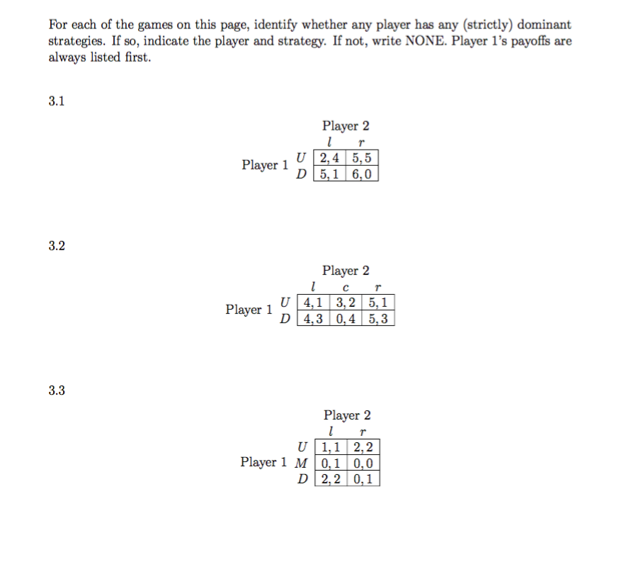 solved-for-each-of-the-games-on-this-page-identify-whether-chegg