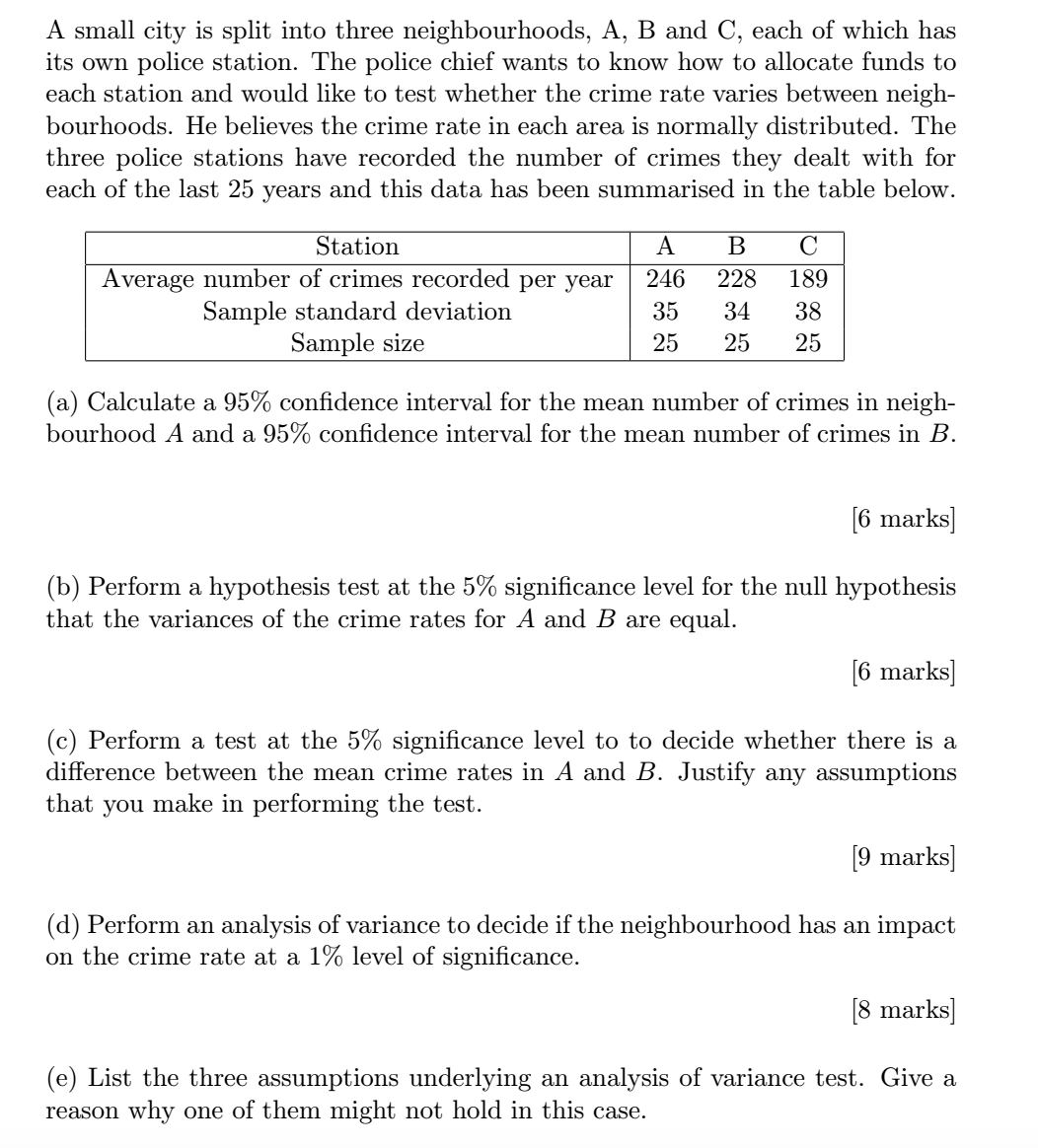 solved-a-small-city-is-split-into-three-neighbourhoods-a-b-chegg