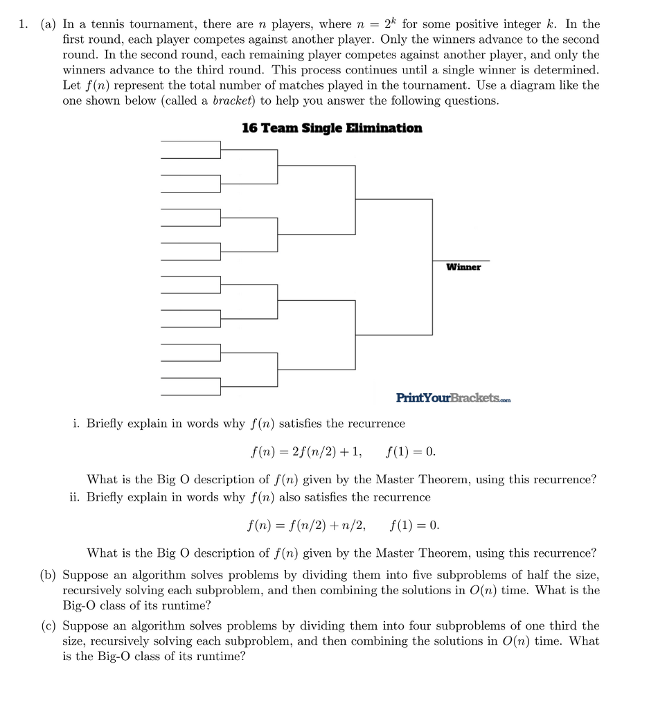 solved-i-a-in-a-tennis-tournament-there-are-n-players-chegg