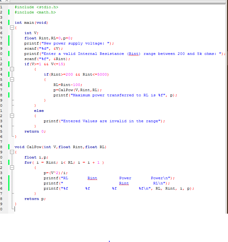 What is float in c programming Difference between Integer and Float