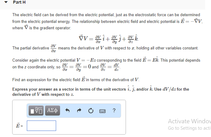 Solved Part B has the objective please answer all parts with | Chegg.com