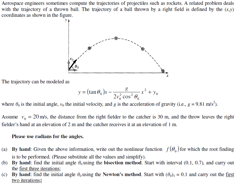 Aerospace Engineers Sometimes Compute The 