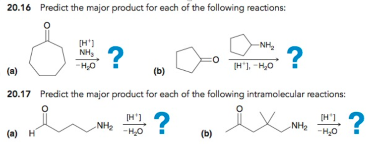 Solved Predict the major product for each of the following | Chegg.com