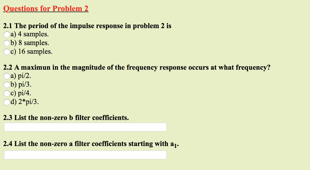Solved OProblem 2 Digital Oscillator Design and simulate a