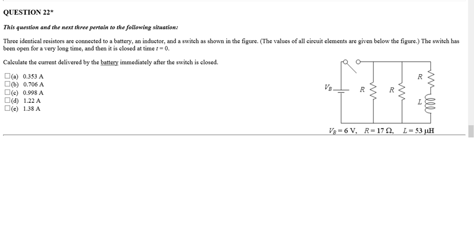 Solved Show me step by step how you arrived at the three | Chegg.com
