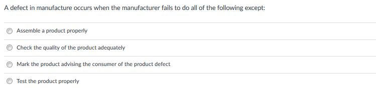 Solved The following are examples of intentional torts which | Chegg.com