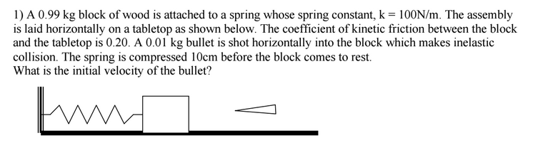 Image result for Attach a Spring to the Block of Wood