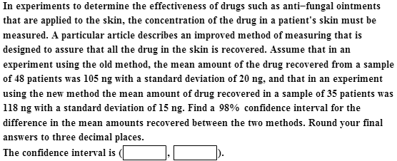 Solved In experiments to determine the effectiveness of | Chegg.com