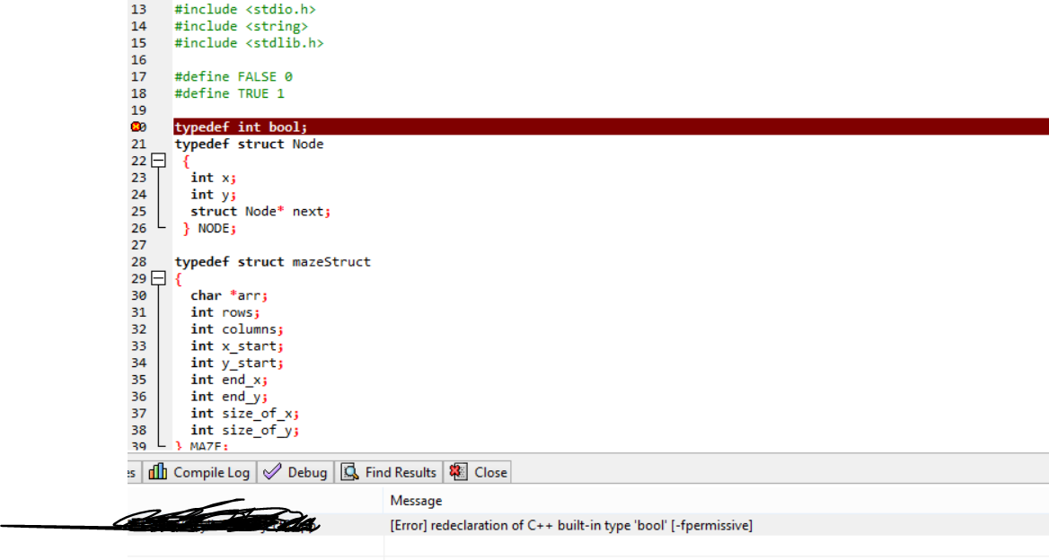 Solved I'm doing Maze solving.To write a C program that will | Chegg.com